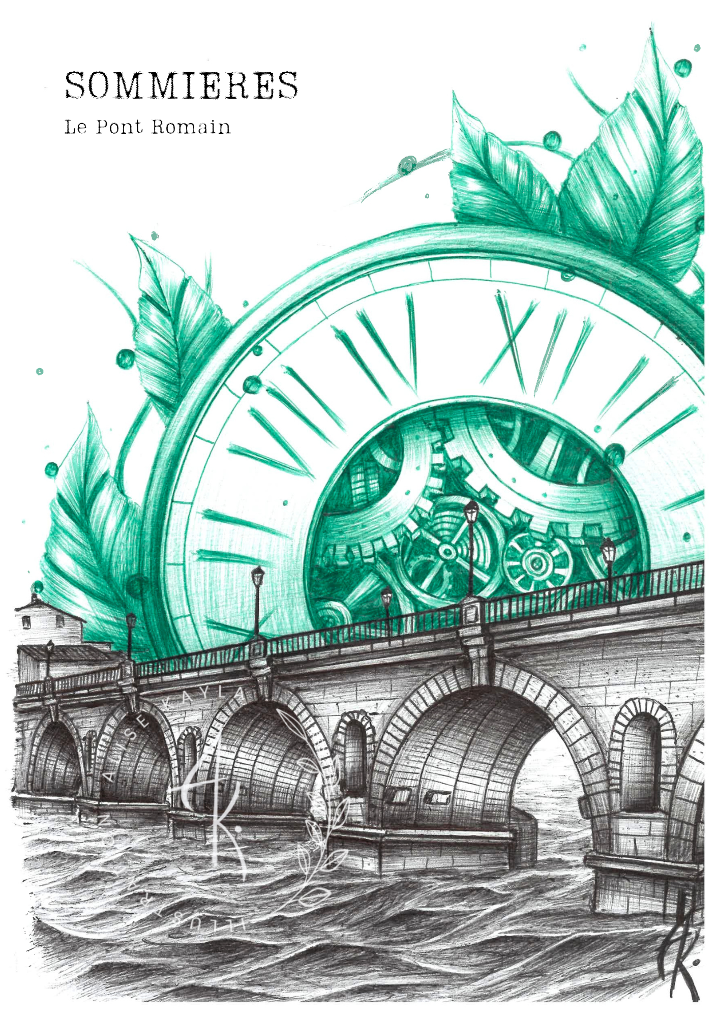Le-pont-sommieres